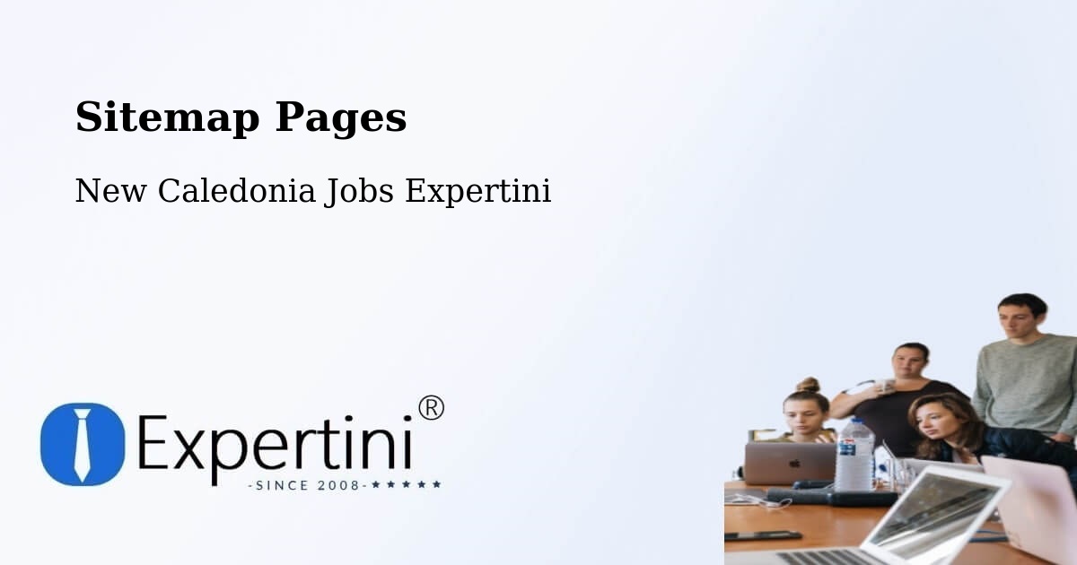 Sitemap Pages - Fayaoué - New Caledonia Jobs Expertini