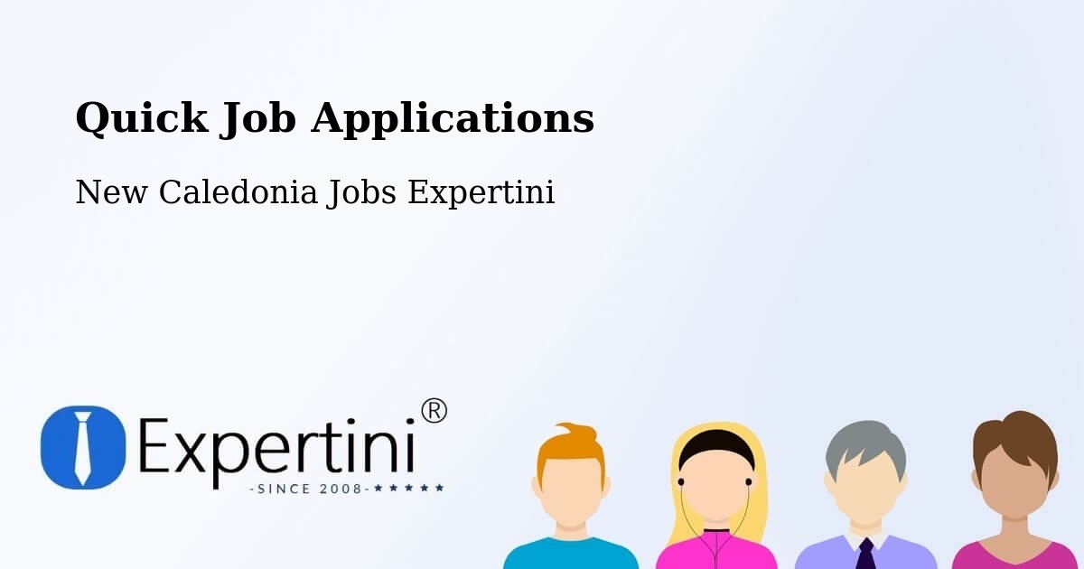Quick Apply Feature – Fayaoué - New Caledonia Jobs Expertini